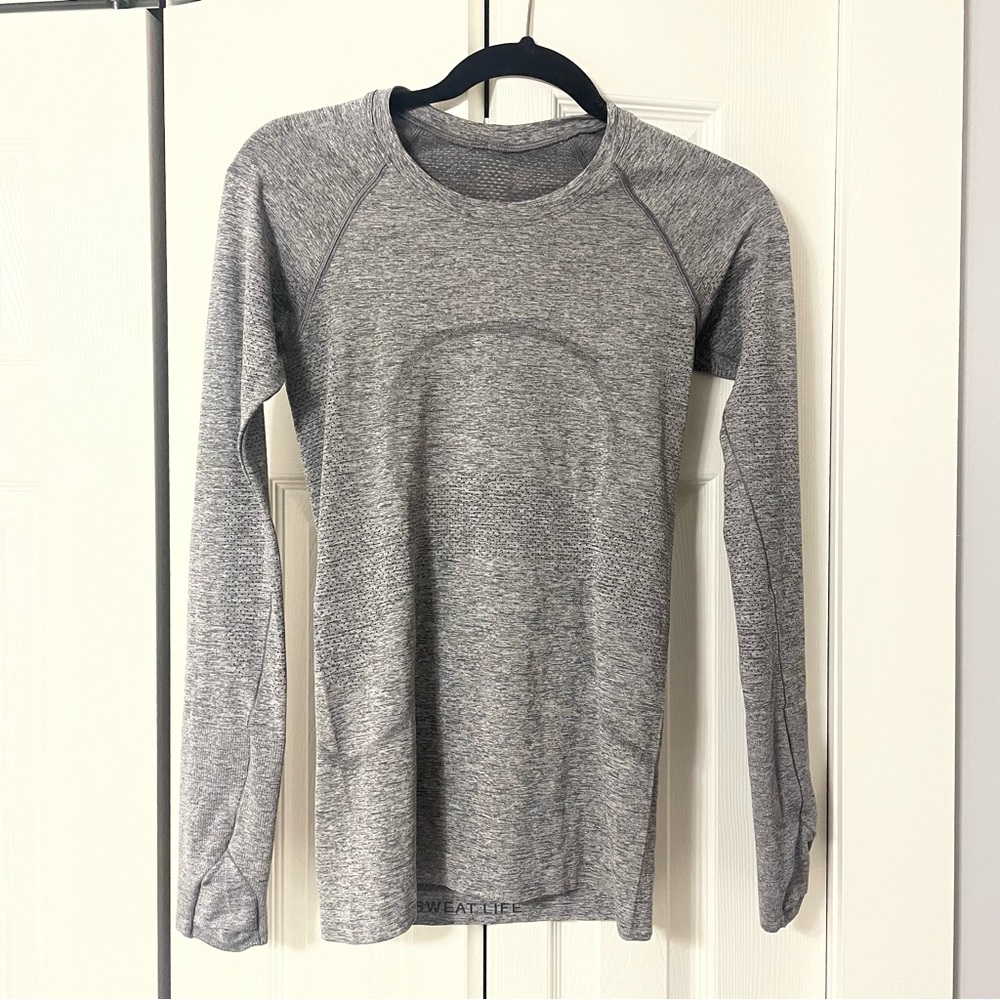 Lululemon long sleeve